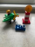Lego duplo Klein vliegtuig 10808, Ophalen of Verzenden, Duplo