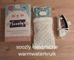 Soozly Elektrische Warmwaterkruik - Baby Veiligheid, Kinderen en Baby's, Badjes en Verzorging, Overige merken, Overige typen, Ophalen of Verzenden