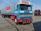 Wsi Scania rynart truck, Hobby en Vrije tijd, Modelauto's | 1:50, Ophalen of Verzenden, Nieuw, Bus of Vrachtwagen, Wsi