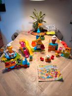 LEGO Duplo 10840 Grote Kermis - Complete Set, Kinderen en Baby's, Speelgoed | Duplo en Lego, Ophalen, Zo goed als nieuw, Complete set