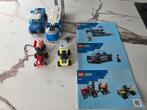 Lego City Mobiele commandowagen politie 60315, Ophalen of Verzenden, Zo goed als nieuw, Complete set, Lego