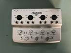 Alesis iO4 Audio Interface - 4 Kanalen, Ophalen of Verzenden, Gebruikt, Minder dan 5 kanalen, Microfooningang