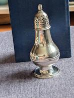 Verzilverde Suikerstrooier - Suiker Unie, Antiek en Kunst, Antiek | Goud en Zilver, Ophalen of Verzenden, Zilver