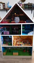 Super Mario poppenhuis/speelhuis, Ophalen, Poppenhuis