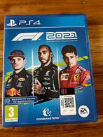 F1 2021 - PS4, Spelcomputers en Games, Games | Sony PlayStation 4, Online, Overige genres, Ophalen of Verzenden, Zo goed als nieuw