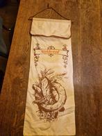 Stokbroodzak - 65x26 cm, Huis en Inrichting, Keuken | Textiel, Ophalen of Verzenden, Gebruikt, Beige, Overige typen