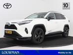 Toyota RAV4 2.5 Plug-in Hybrid AWD Dynamic NW-editie | Apple, Auto's, Toyota, Automaat, 12 maanden, Stof, Wit