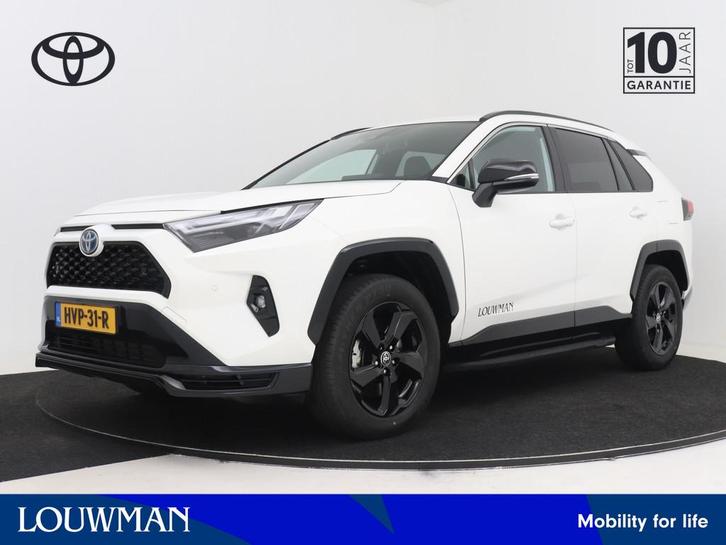 Toyota RAV4 2.5 Plug-in Hybrid AWD Dynamic NW-editie | Apple, Auto's, Toyota, Bedrijf, Te koop, Rav4, 4x4, ABS, Achteruitrijcamera