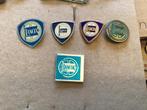 5 speldjes Lancia, Verzamelen, Speldjes, Pins en Buttons, Ophalen of Verzenden, Gebruikt, Overige onderwerpen