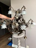 Lamp met cherubijnen, Ophalen of Verzenden, Zo goed als nieuw