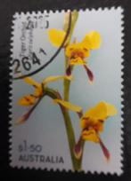 AUSTRALIE 2025 :  NATIVE ORCHID

SHEET, Ophalen of Verzenden