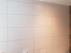 Mosa tegels wit 5,4m2, Nieuw, Minder dan 5 m², Wandtegels, Keramiek