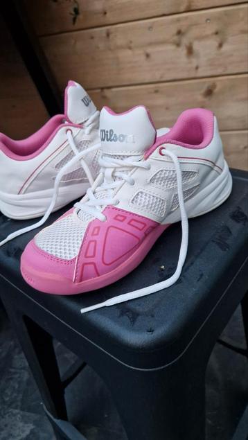  tenis schoenen  Wilson maat 36,5 -NIEUWE beschikbaar voor biedingen