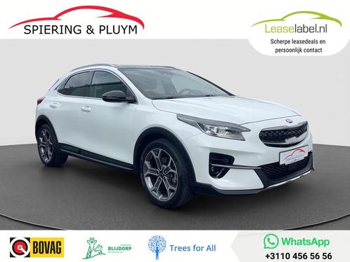 Kia Xceed 1.6 GDi PHEV ExecutiveLine | Pano | Leder | Carpla, Auto's, Kia, Bedrijf, Te koop, XCeed, ABS, Achteruitrijcamera, Adaptive Cruise Control