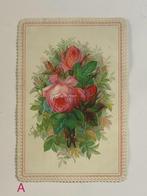 Wenskaarten met verborgen tekst vóór 1900, Diversen, Wenskaarten, Verzenden, Zo goed als nieuw