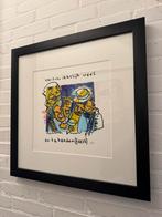 herman brood zeefdruk 2025, Antiek en Kunst, Kunst | Litho's en Zeefdrukken, Ophalen of Verzenden