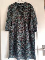 Jurk blouse tuniek xxl 44 dierenprint, Verzenden, Zo goed als nieuw, Maat 46/48 (XL) of groter