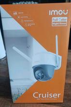 4K Nacht camera in Full Color, Ophalen of Verzenden, Nieuw, Detector, Sensor of Melder, Draadloos