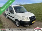 Fiat Doblo Cargo 1.6CNG Comfort*TOPSTAAT*KOPREVISIE!, Auto's, Gebruikt, 4 cilinders, CNG (Aardgas), Origineel Nederlands