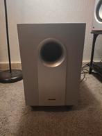 ONKYO SKW-318 passieve subwoofer., Subwoofer, Zo goed als nieuw, 120 watt of meer, Ophalen