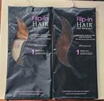 Flip-in Hair - Originele Haarverlenging, Sieraden, Tassen en Uiterlijk, Uiterlijk | Haarverzorging, Ophalen of Verzenden, Nieuw