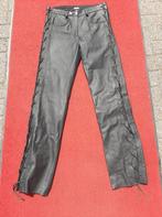 Dames veterbroek maat 46 motorbroek motor broek leer maat 46, Nieuw met kaartje, Pascalstraat 6 1704 RD Heerhugowaard, Broek | leer