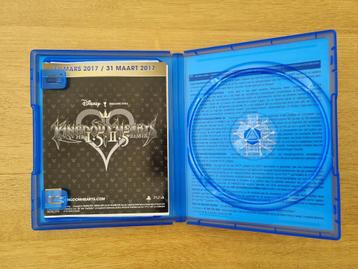 Kingdom Hearts I.5 & II.5 HD ReMIX [Losse hoes] - PS4