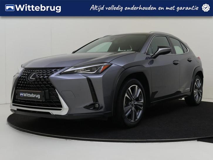 Lexus UX 250h Business Line UITVERKOOP ! Rijklaar prijs!, Auto's, Lexus, Bedrijf, Te koop, UX, ABS, Achteruitrijcamera, Adaptive Cruise Control