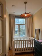 Ledikant / kinderbed Oeuf NYC 70x140 + matras, Ophalen, Zo goed als nieuw, Jongetje of Meisje