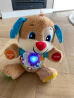 Fisher Price geluid beer met licht en geluid, Kinderen en Baby's, Speelgoed | Fisher-Price, Overige typen, Zo goed als nieuw, Met licht