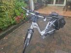 elektrische fiets, Fietsen en Brommers, Elektrische fietsen, Zo goed als nieuw, 47 tot 51 cm, 50 km per accu of meer, Ophalen