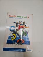 Can Do Mbo-breed B Engels Leerboek, Ophalen of Verzenden, Zo goed als nieuw, MBO, Kees van Daalen, Mirjam IJzerman