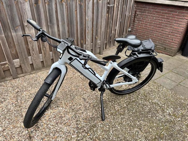 Stromer st3 met kenteken (2019), Fietsen en Brommers, Fietsen | Jongens, Zo goed als nieuw, 20 inch, Ophalen