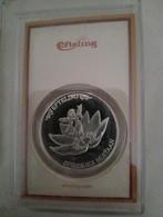 Efteling Indische waterlelies munt, Verzamelen, Efteling, Ophalen of Verzenden, Zo goed als nieuw, Overige typen