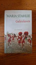Galeislaven - Maria Stahlie, Ophalen of Verzenden, Gelezen, Maria Stahlie, Nederland