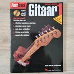 Fasttrack Gitaar Electrisch of Akoestisch Vol.1 Boek & CD, Gitaar, Wereldmuziek, Les of Cursus, Nieuw