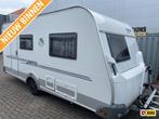 Knaus Sport 450 FS 2010 NET BINNEN, Bedrijf, Tot en met 3, 4 tot 5 meter, Knaus