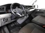Volkswagen Transporter 2.0 TDI L2H1 28 Dubbele Cabine Highli, Auto's, Bestelauto's, Stof, Gebruikt, 4 cilinders, 150 pk