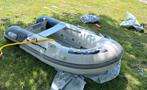 Vetus 230cm rubberboot met electro motor, Watersport en Boten, Ophalen of Verzenden, Zo goed als nieuw