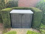 Containerberging/Kliko ombouw met 2 afvalcontainers – Nieuw, Ophalen, Zo goed als nieuw, Hout, Containerberging