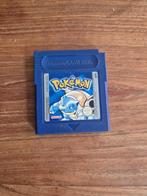 Pokemon Blue Gameboy, Spelcomputers en Games, Games | Nintendo Game Boy, Avontuur en Actie, Gebruikt, 1 speler, Ophalen of Verzenden