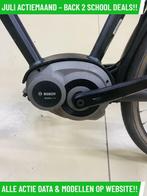 E-Bike! Batavus Milano E-Go! BOSCH Middenmotor! NIEUWSTAAT!, Fietsen en Brommers, Elektrische fietsen, Gebruikt, 50 km per accu of meer