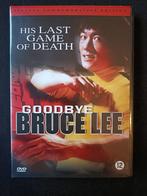 GOODBYE BRUCE LEE Dvd, Vanaf 12 jaar, Ophalen of Verzenden, Zo goed als nieuw, Martial Arts