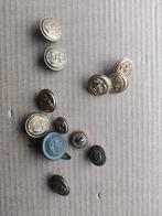 12 knopen, Ophalen of Verzenden