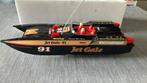 Te koop: Nikko Jet Gale r/c speedboat, Ophalen of Verzenden, Gebruikt, Groter dan 1:32, Overige merken