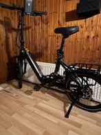 elektrische vouwfiets, Fietsen en Brommers, Ophalen of Verzenden, Zo goed als nieuw
