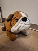 IKEA hond bulldog knuffel grote versie, Ophalen of Verzenden