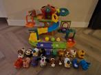 VTech Zoef Zoef Boomhut met diertjes en extra's, Ophalen, Gebruikt, Jongen of Meisje