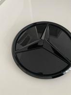 Mercedes Grill Embleem W447 V-Klasse/Vito Zwart Glanzend, Auto diversen, Tuning en Styling, Ophalen of Verzenden
