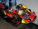 Maranello Kart met TM K9B, Sport en Fitness, Ophalen, Zo goed als nieuw, Kart